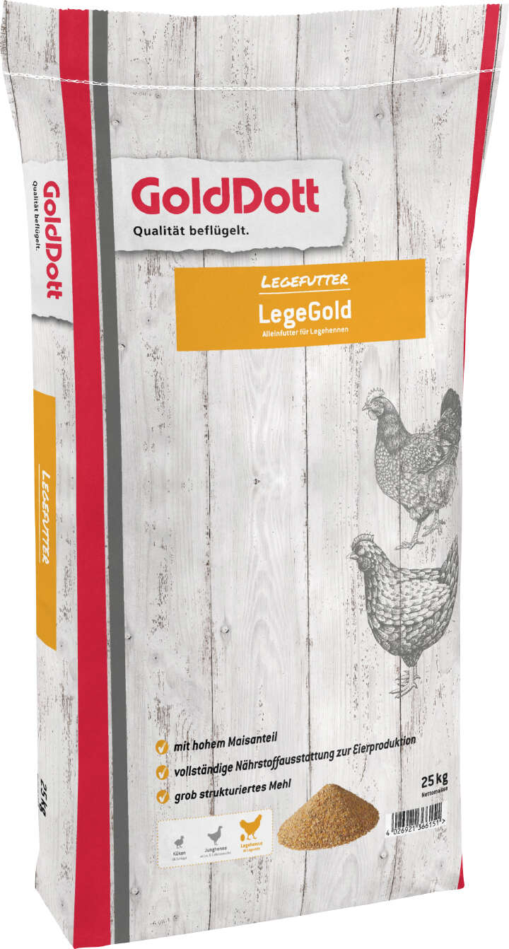 GoldDott LegeGold